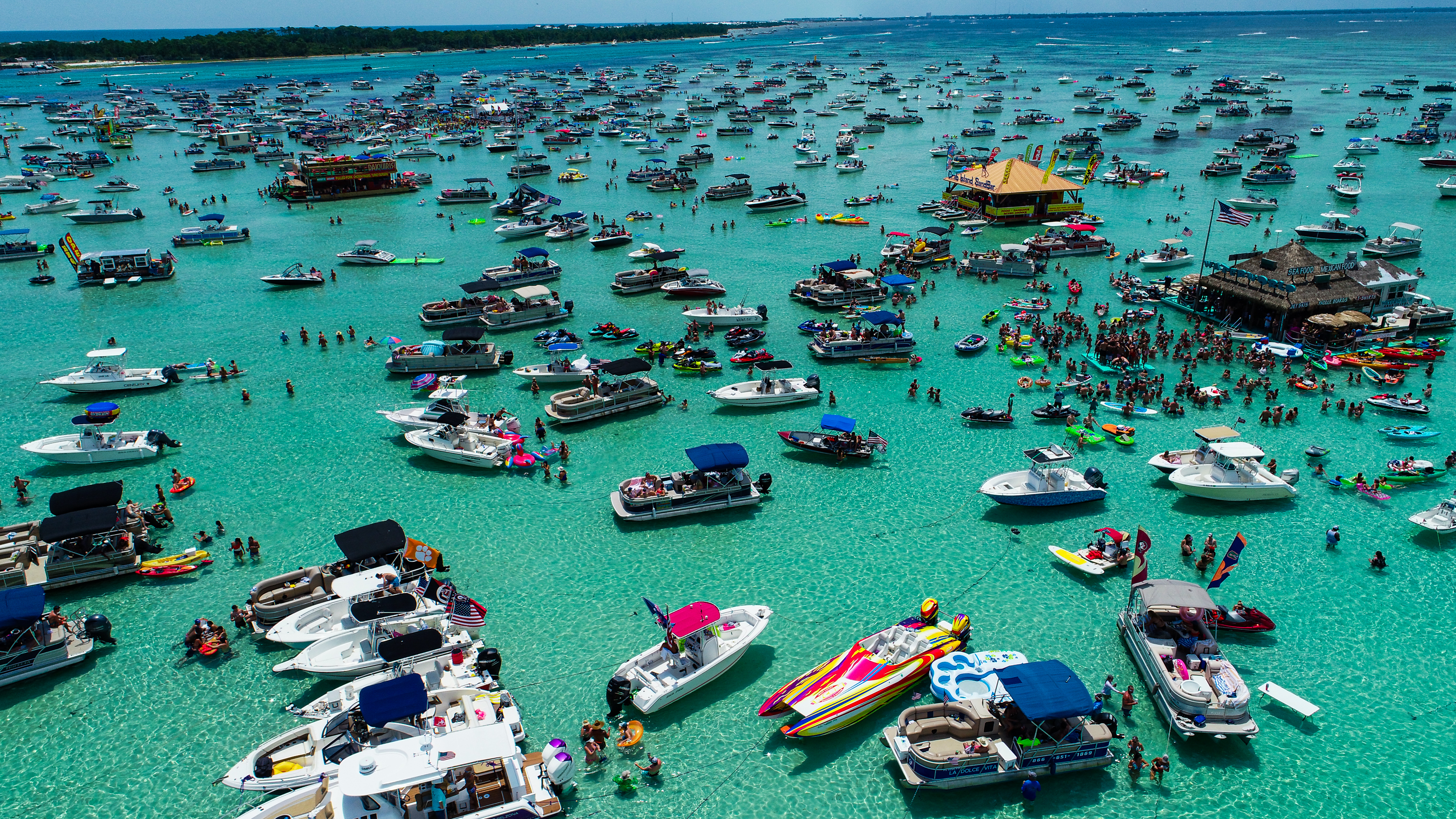 DestinCrabIsland