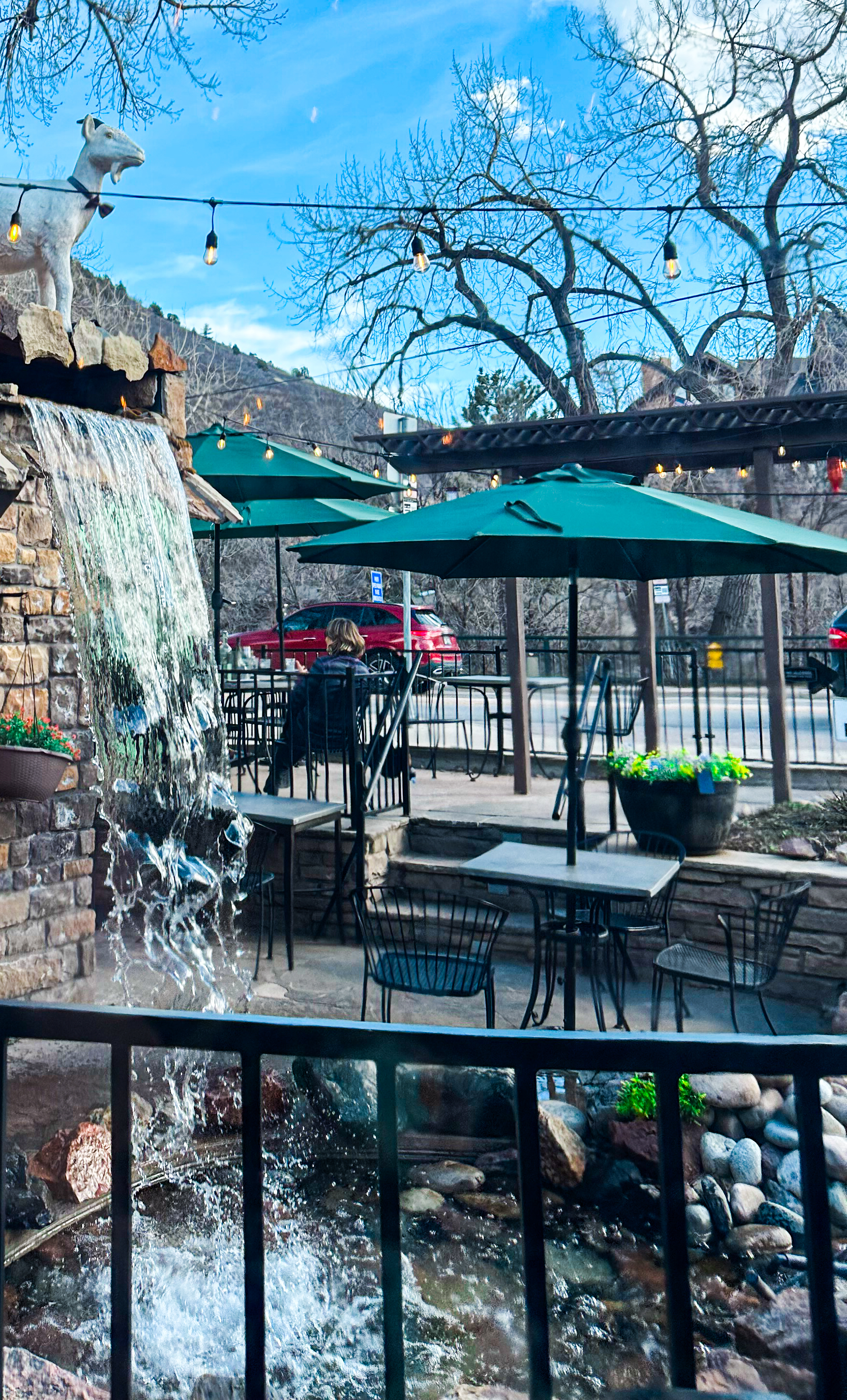 hungrygoatfountain
