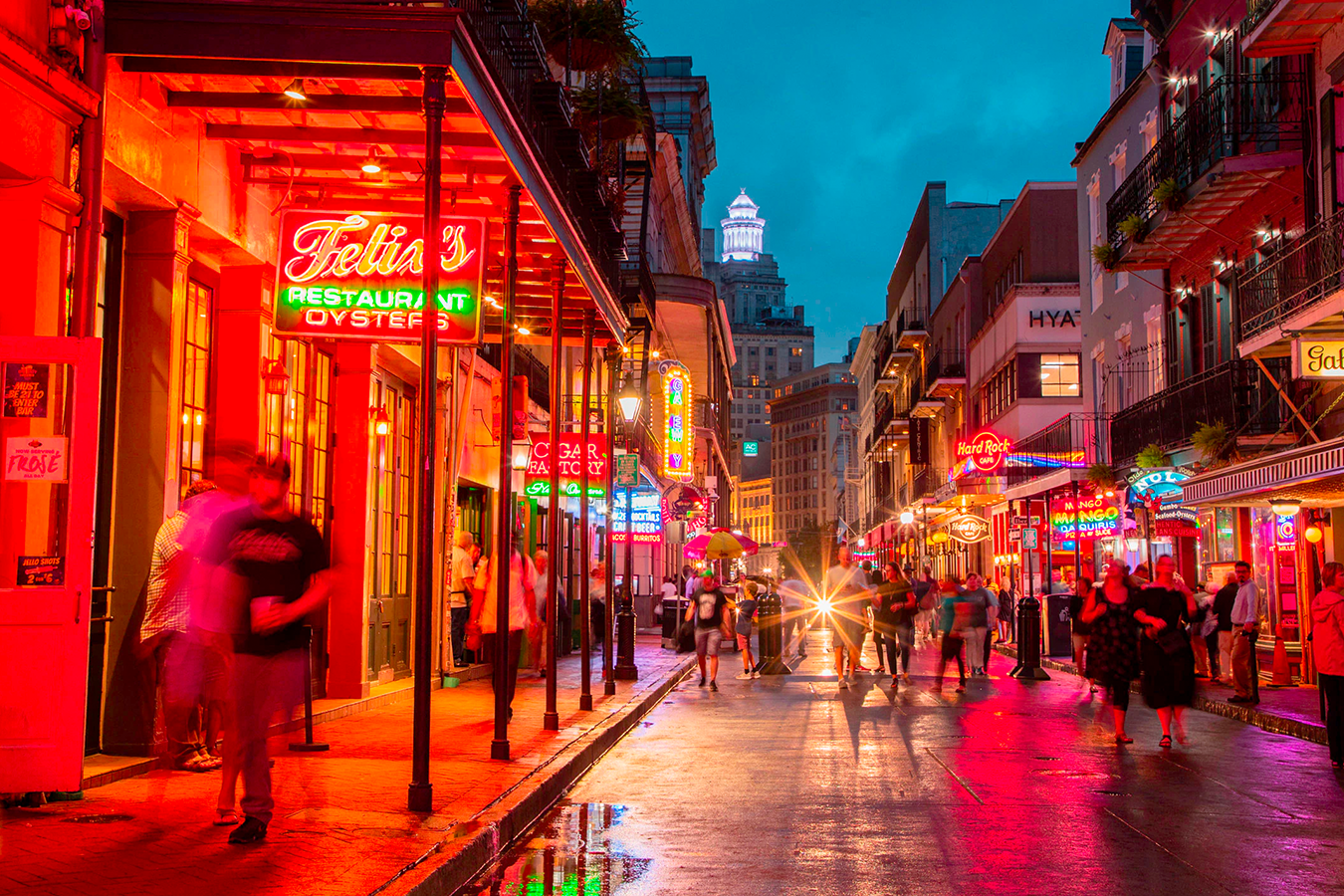 New Orleans, LA