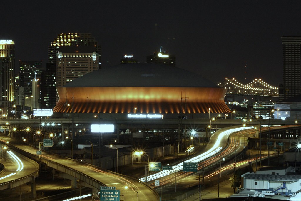 superdome